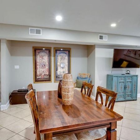 4 Bedroom Beauty Steps From The River Savannah Luaran gambar
